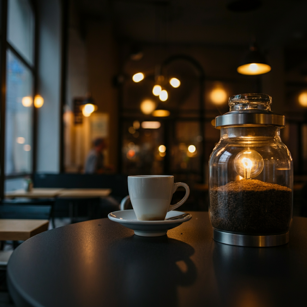 SEO-Bild 1 für Coffee Fellows Berlin Mitte: Betreiber besetzen Café nach Kündigung