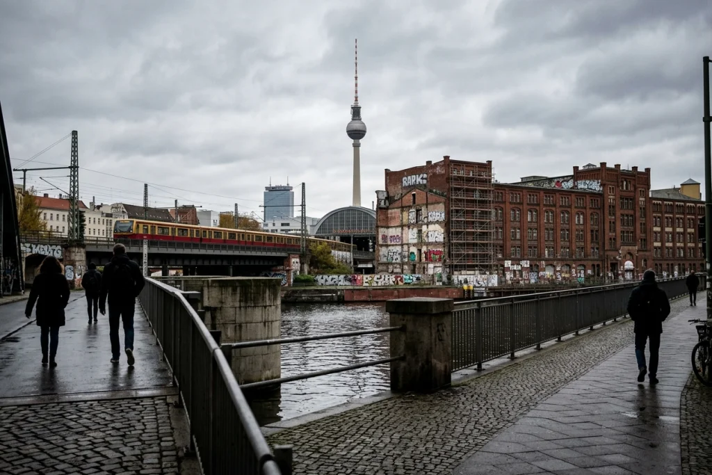 Ausgeh-Areal auf der Kippe – Berliner Clubszene in Gefahr? Das RAW-Gelände ist ein Ausgeh-Areal auf der Kippe