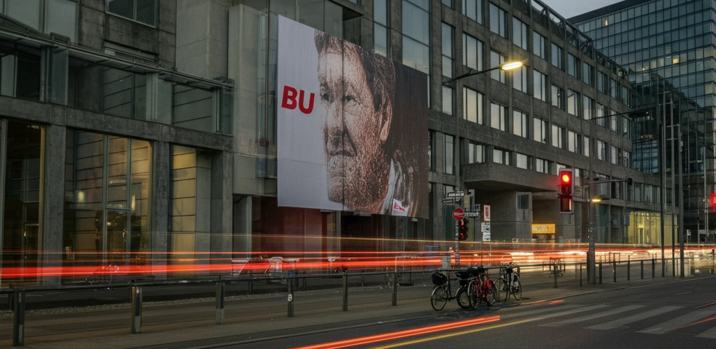 Symbolbild: Eklat in der BVV: CDU AfD Schöneberg und der Fall der Brandmauer - Aktuelle Nachrichten aus Berlin