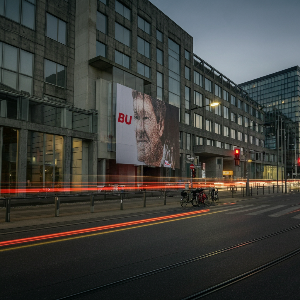 Symbolbild: Eklat in der BVV: CDU AfD Schöneberg und der Fall der Brandmauer