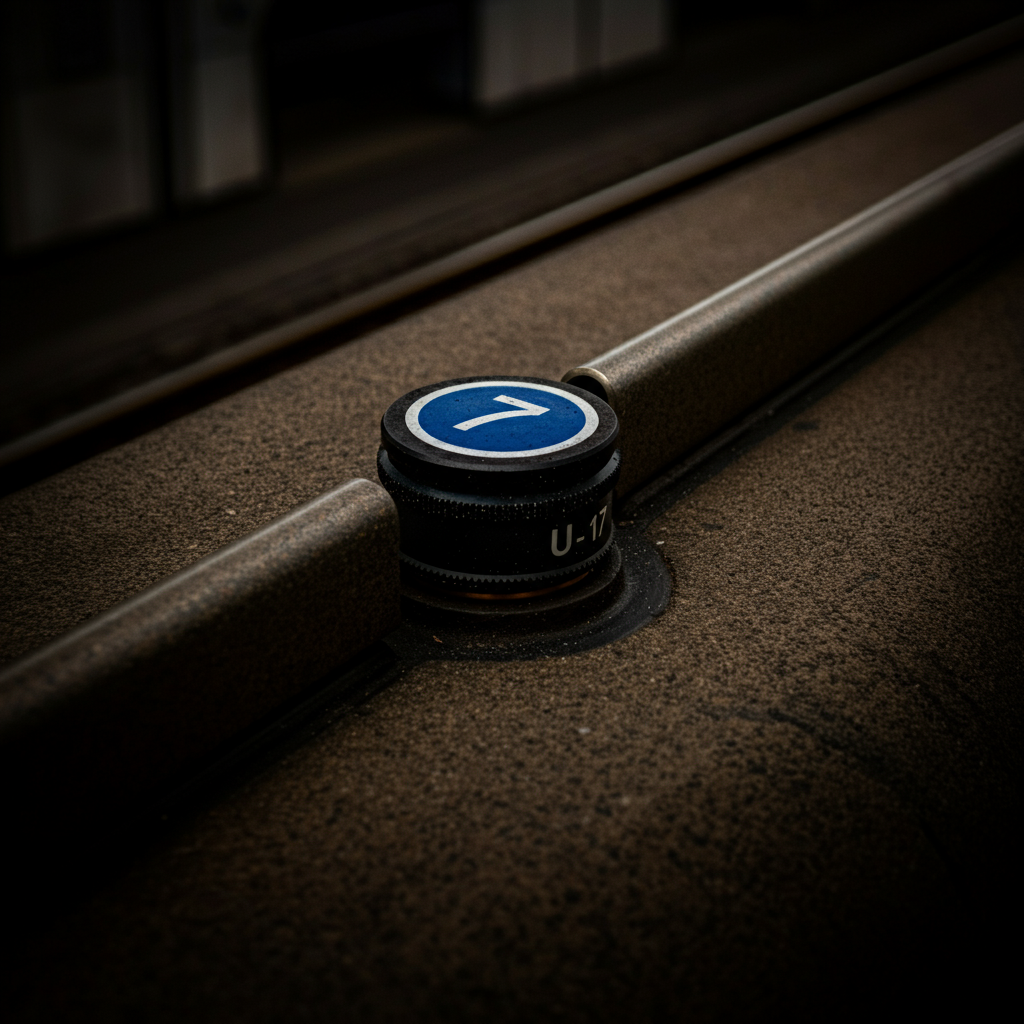 Symbolbild Detail: U7 Verlängerung Spandau: Was der Nahverkehrsplan 2026 bringt