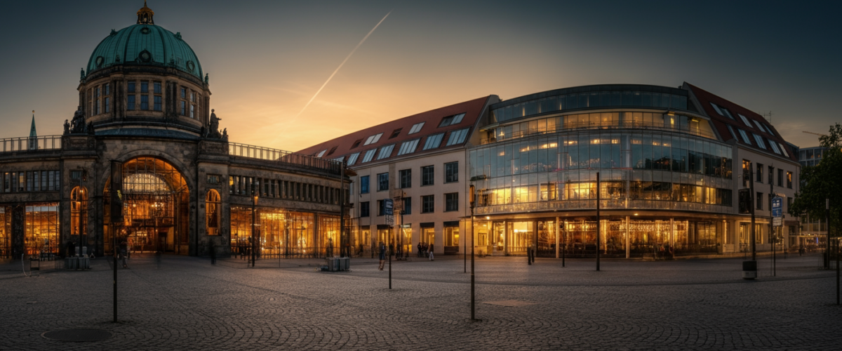 Älteste Berliner Bürger & das Bürgerbräu: Berlins Historie Berlin News