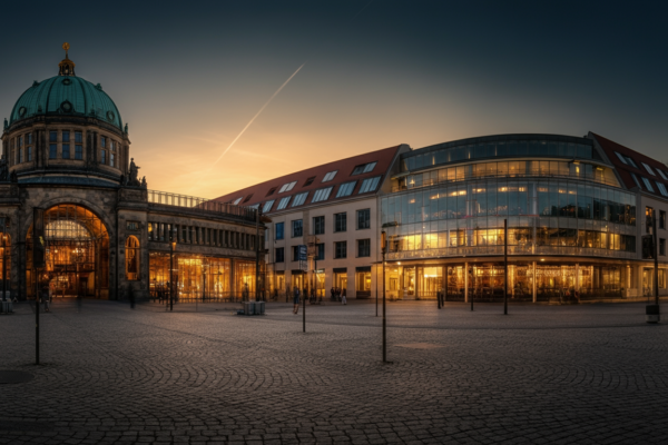 Älteste Berliner Bürger & das Bürgerbräu: Berlins Historie Berlin News