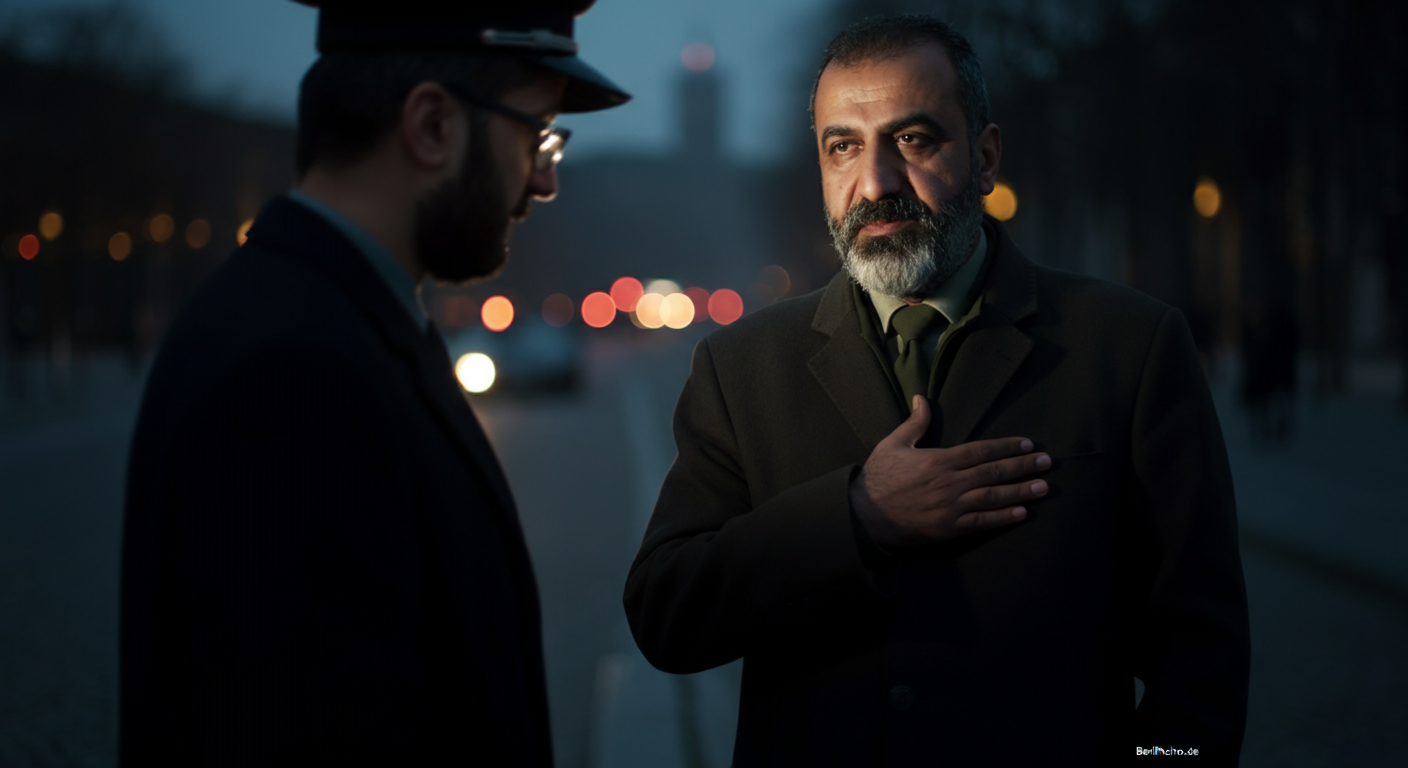 Ahmed al-Scharaa in Berlin: Ex-Dschihadist trifft Kanzler Merz - Berlin News Highlights