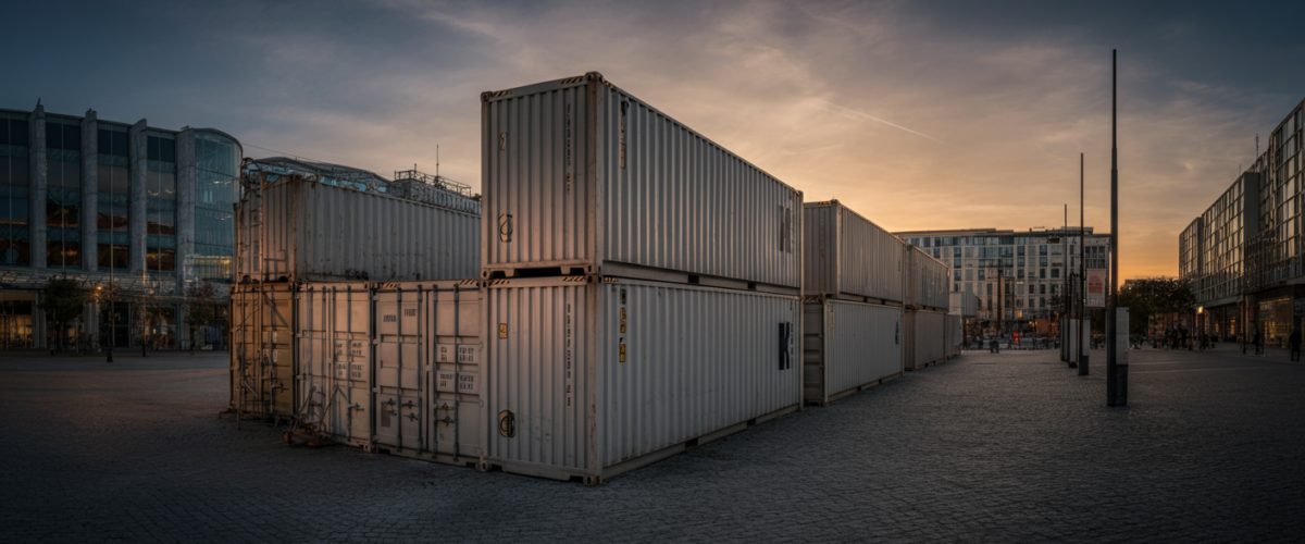 Altkleidercontainer Berlin vor dem Aus? Krise der Kleiderspenden Berlin News