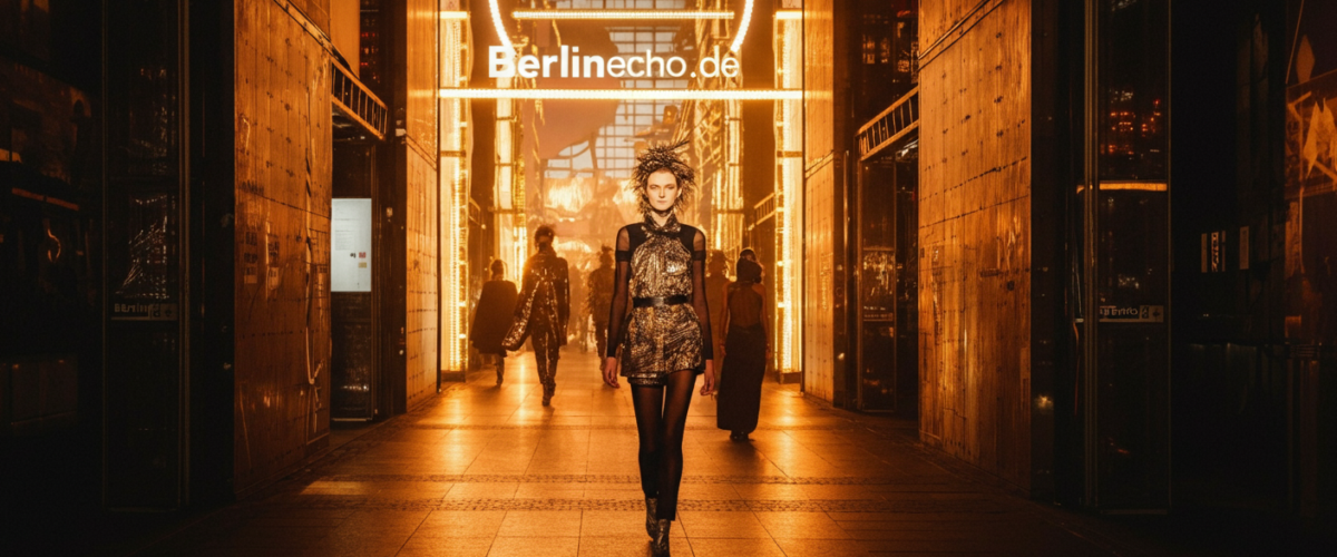 Berlin Fashion Week 2026: Termine, Tickets & Locations Berlin News