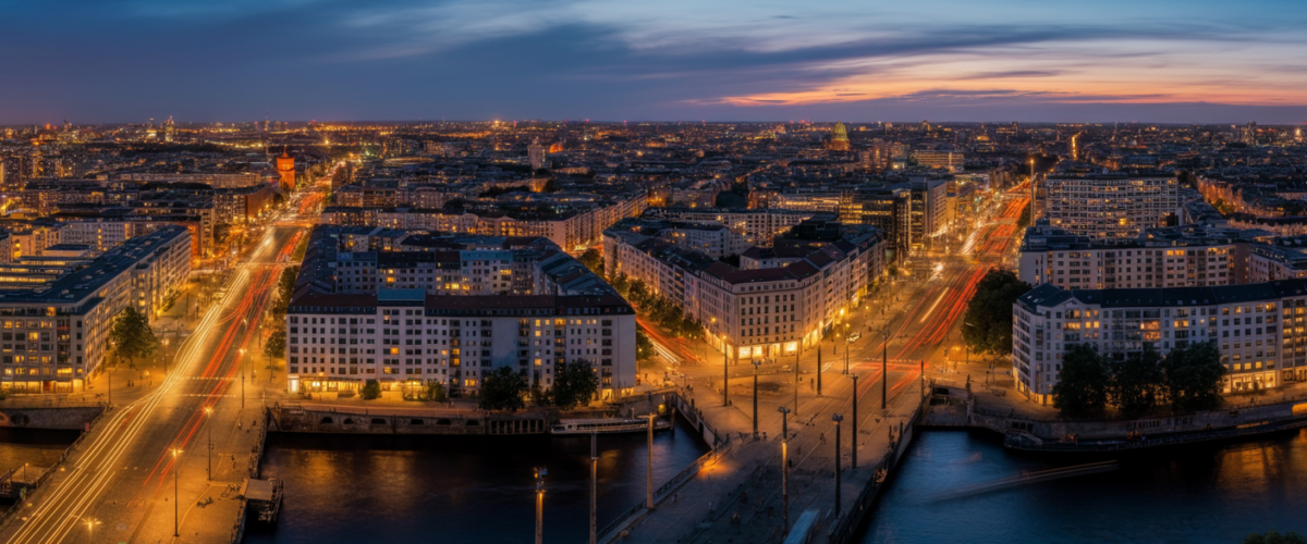 Berliner Bezirke Übersicht: Welcher Kiez passt zu dir? Berlin News