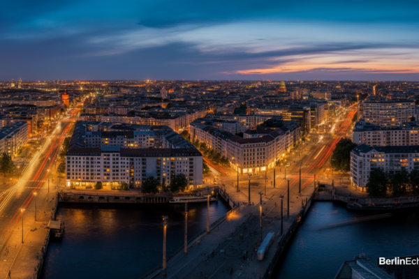 Berliner Bezirke Übersicht: Welcher Kiez passt zu dir? Berlin News