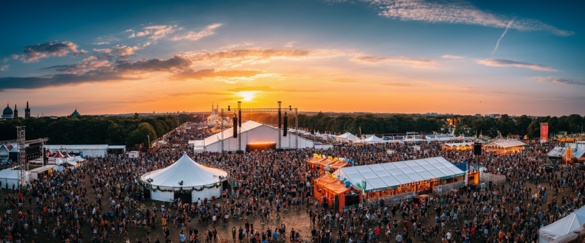 Berliner Frühlingsfest 2026: Alle Fakten zum Rummel am Festplatz Berlin News