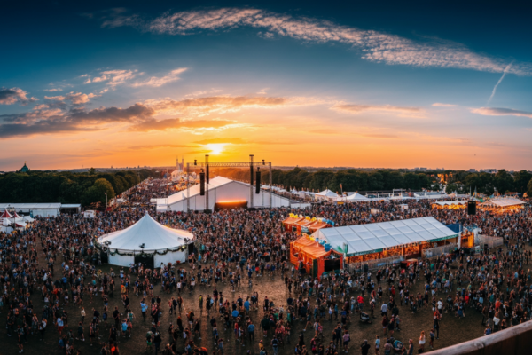 Berliner Frühlingsfest 2026: Alle Fakten zum Rummel am Festplatz Berlin News