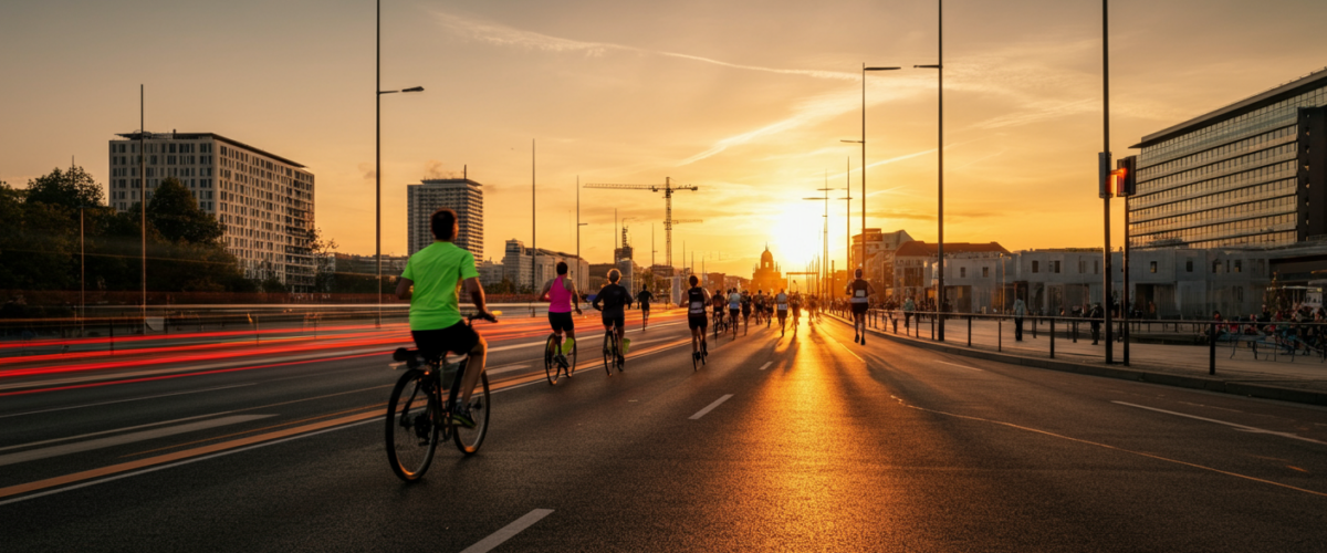 Berliner Halbmarathon 2026: Strecke, Favoriten & 45. Jubiläum Berlin News