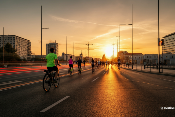 Berliner Halbmarathon 2026: Strecke, Favoriten & 45. Jubiläum Berlin News
