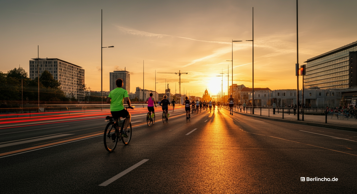 Berliner Halbmarathon 2026: Strecke, Favoriten & 45. Jubiläum Berlin News