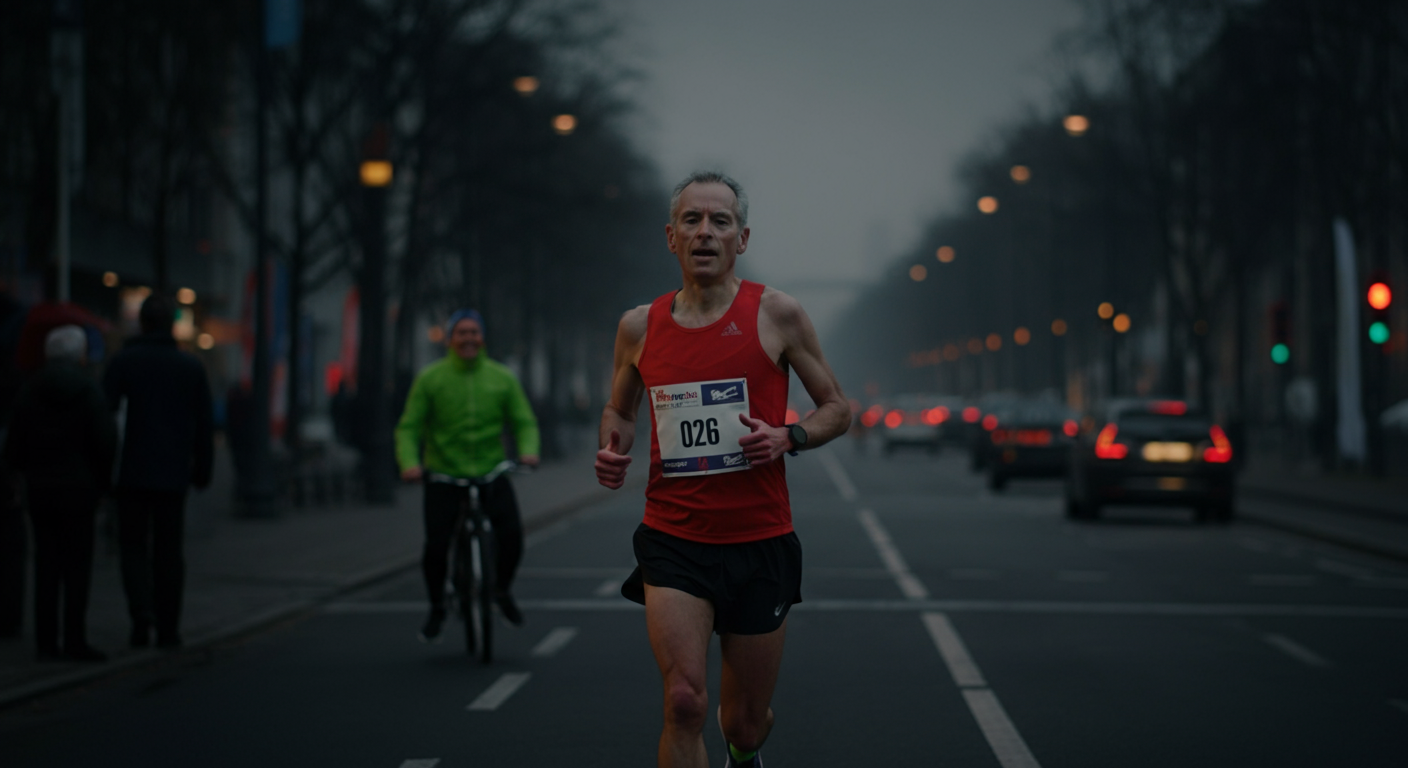 Berliner Halbmarathon 2026: Strecke, Favoriten & 45. Jubiläum - Berlin News Highlights