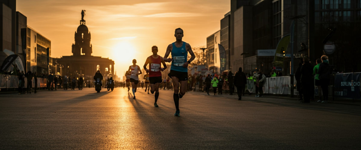 Berliner Halbmarathon Ergebnisse: Petros bricht Rekord Berlin News