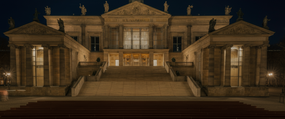 Berliner Philharmoniker Tickets: Geschichte, Dirigenten & Vorverkauf Berlin News