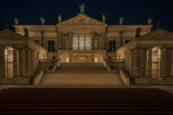 Berliner Philharmoniker Tickets: Geschichte, Dirigenten & Vorverkauf Berlin News