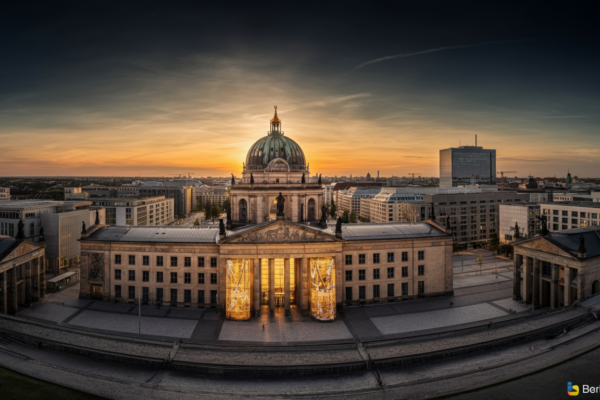 Berliner Senat Aufgaben: Zusammensetzung & Ablauf erklärt Berlin News