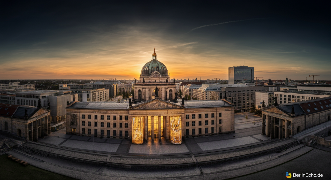 Berliner Senat Aufgaben: Zusammensetzung & Ablauf erklärt Berlin News