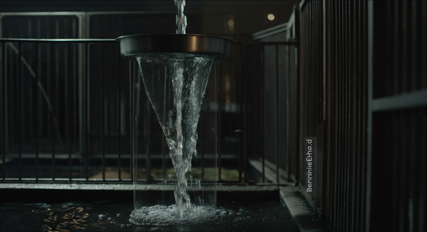 Berliner Trinkwasser: Warum die Stadt ihr Wasser selbst fördert - Berlin News Highlights