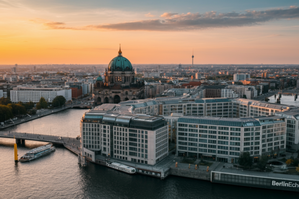Berliner Wetter Jahresüberblick: Klima, Daten & bester Reisemonat Berlin News