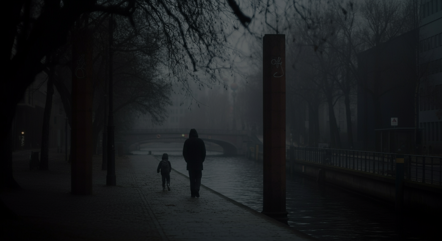 Cetin Mert Tod Berliner Mauer: Gedenken an der Spree - Berlin News Highlights