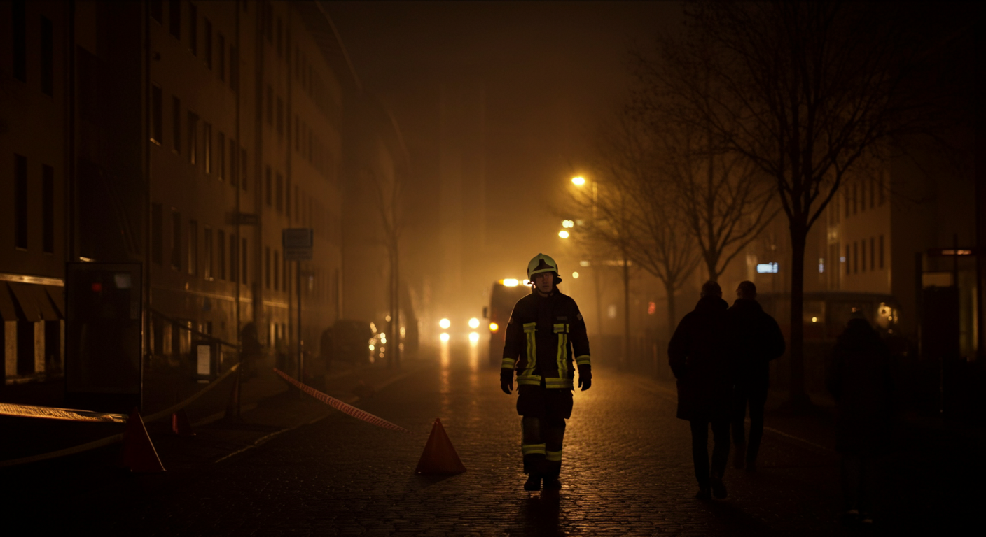 Charité IT Ausfall: Rettungsstellen bei Feuerwehr abgemeldet - Berlin News Highlights
