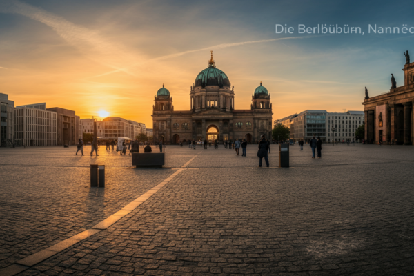 Die Berliner Ehrenbürger Liste: Fakten, Namen & Geschichte Berlin News