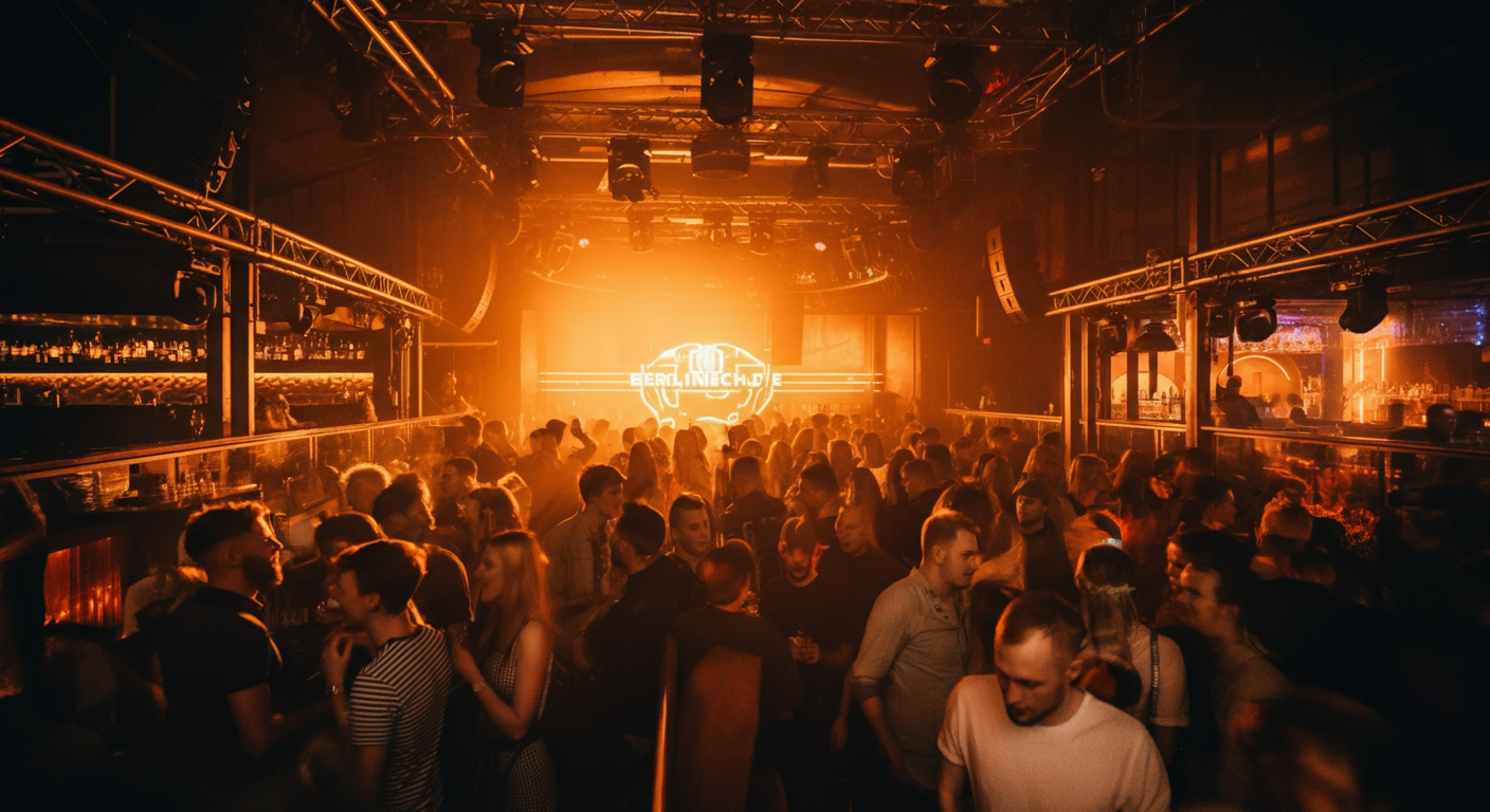Die besten Partys Berlin im April 2026: 9 Club-Highlights Berlin News