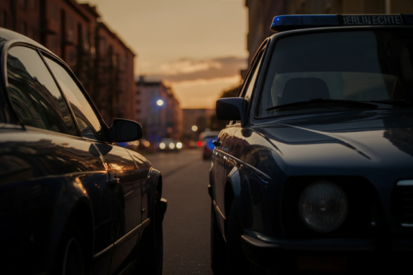 Drogenhandel Prenzlauer Berg: Polizei stoppt Dealer-Autos Berlin News