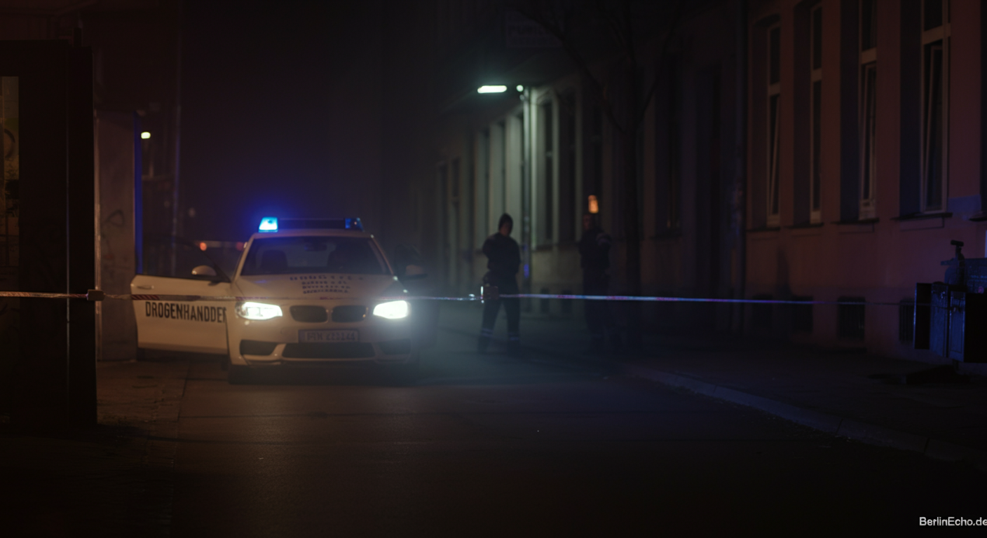 Drogenhandel Prenzlauer Berg: Polizei stoppt Dealer-Autos - Berlin News Highlights