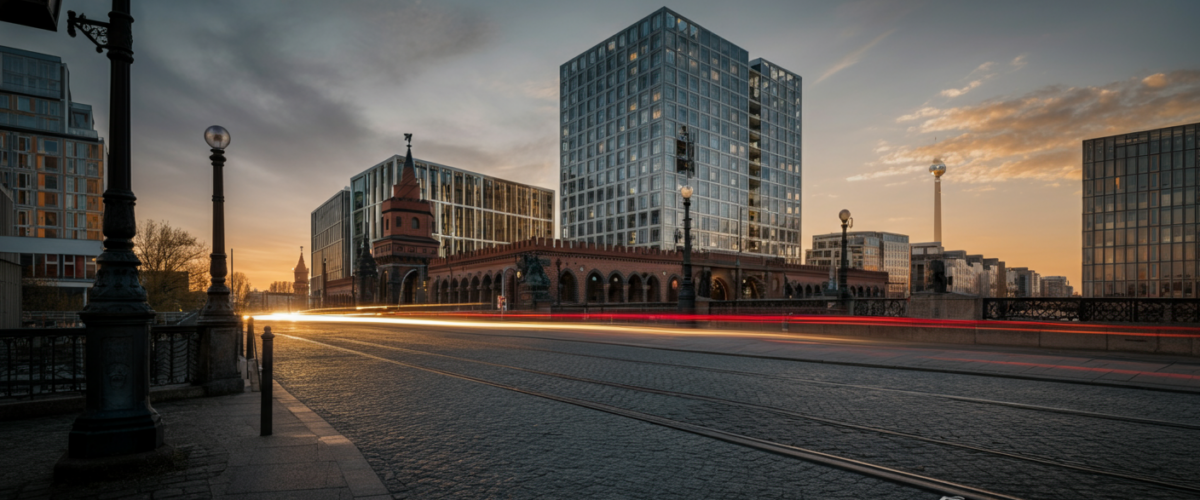 Dunckerbrücke Abriss Prenzlauer Berg: Neubau startet im April Berlin News