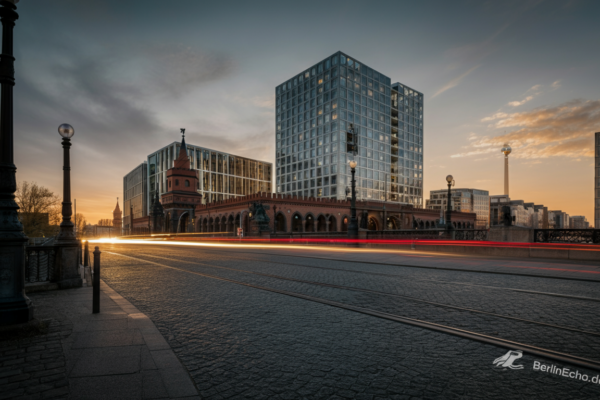 Dunckerbrücke Abriss Prenzlauer Berg: Neubau startet im April Berlin News