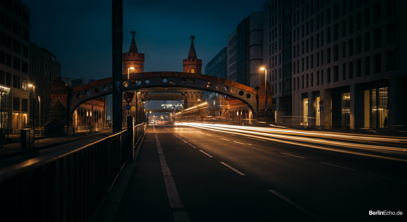 Dunckerbrücke Abriss Prenzlauer Berg: Neubau startet im April - Berlin News Highlights
