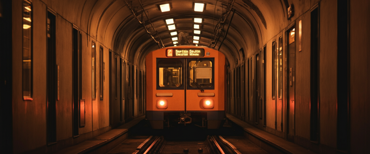 Ein Schwan im Gleisbett: Tier legt U-Bahn in Kreuzberg lahm Berlin News