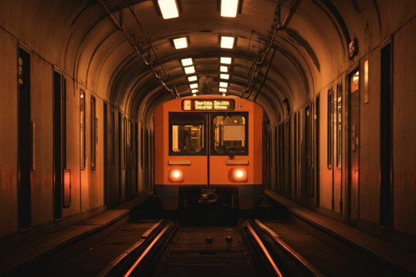 Ein Schwan im Gleisbett: Tier legt U-Bahn in Kreuzberg lahm Berlin News