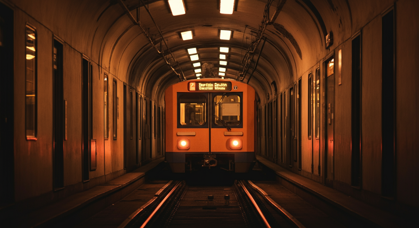 Ein Schwan im Gleisbett: Tier legt U-Bahn in Kreuzberg lahm Berlin News