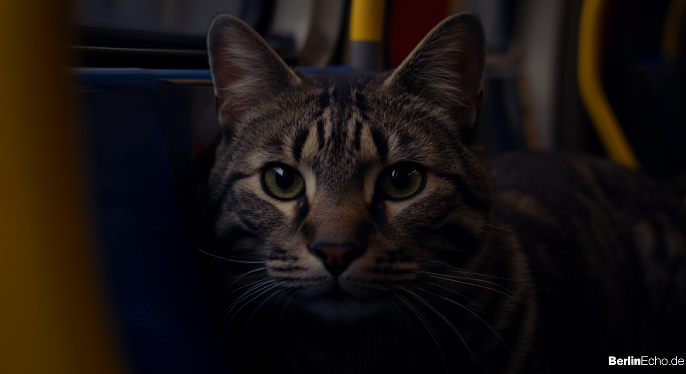 Ein Schwan im Gleisbett: Tier legt U-Bahn in Kreuzberg lahm - Berlin News Highlights