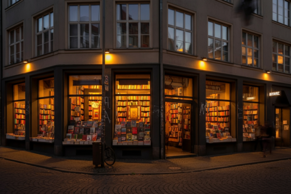 Eisenherz Buchhandlung Berlin: Ältester queerer Buchladen prämiert Berlin News