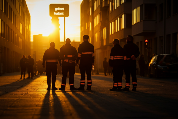 Gewalt JVA Moabit Berlin: Übergriffe auf Beamte eskalieren Berlin News