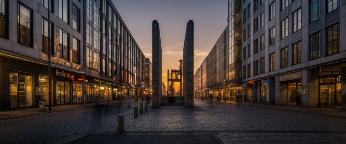 Hackescher Markt Berlin: Vom Szene-Viertel zur Design-Avantgarde Berlin News