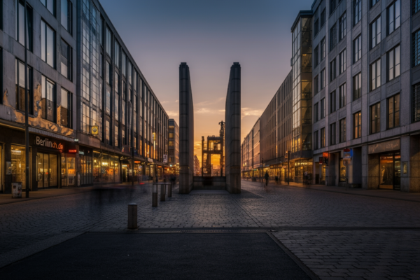 Hackescher Markt Berlin: Vom Szene-Viertel zur Design-Avantgarde Berlin News