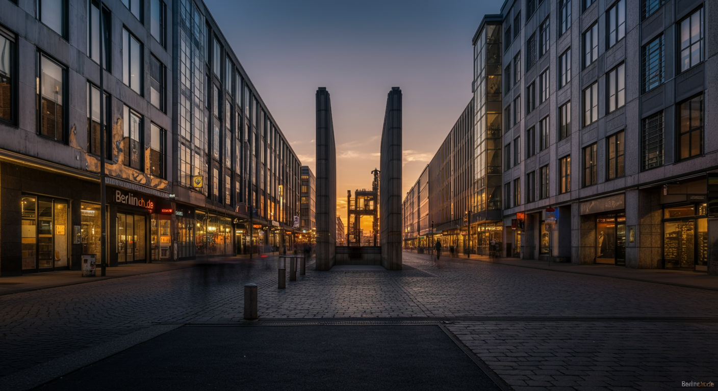 Hackescher Markt Berlin: Vom Szene-Viertel zur Design-Avantgarde Berlin News