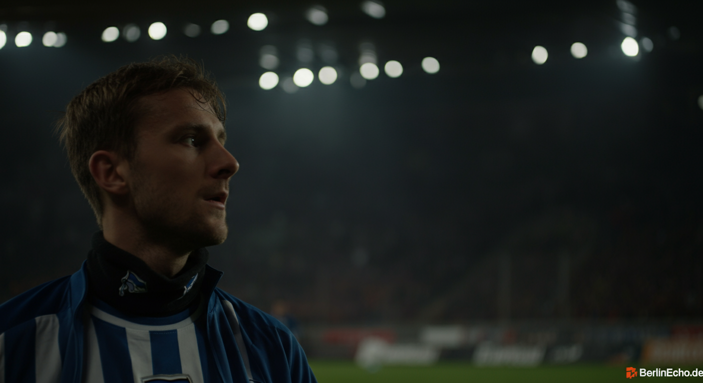 Hertha BSC Cuisance Einsatz: Leitls Luxusproblem auf der Zehn - Berlin News Highlights