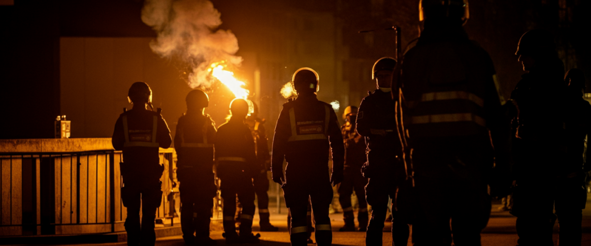 Illegales Feuerwerk Berlin: Prozess gegen Neuköllner startet Berlin News