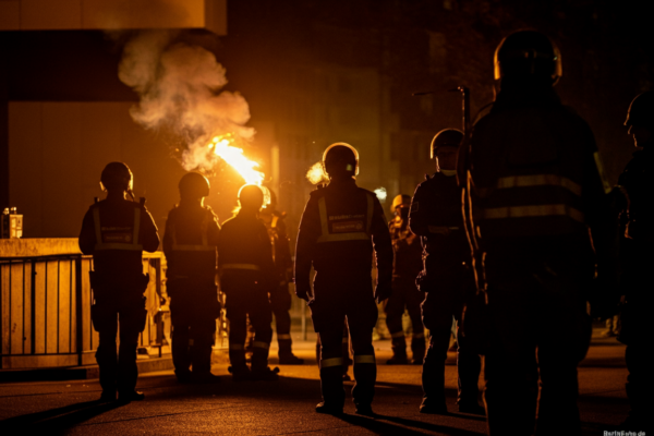 Illegales Feuerwerk Berlin: Prozess gegen Neuköllner startet Berlin News