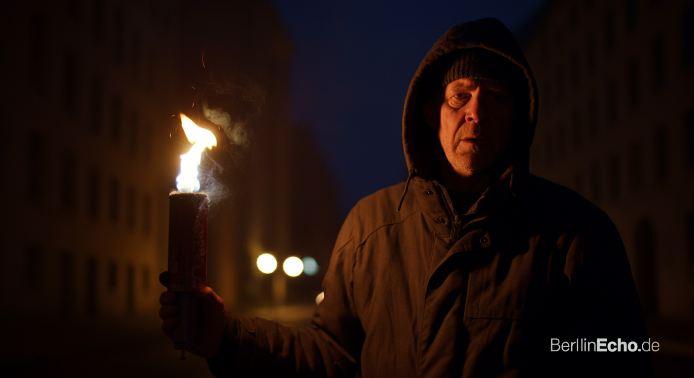 Illegales Feuerwerk Berlin: Prozess gegen Neuköllner startet - Berlin News Highlights