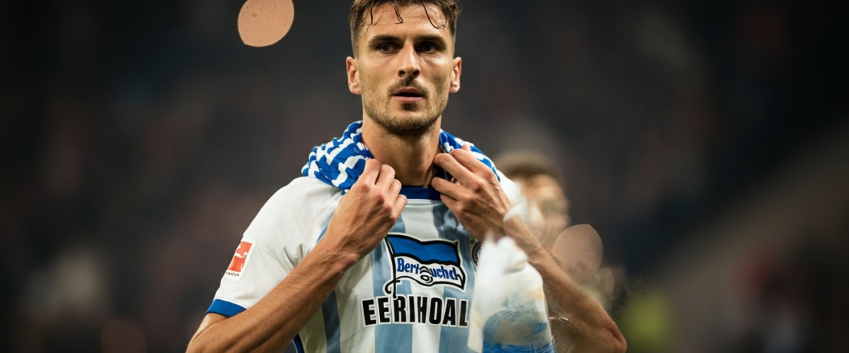 Josip Brekalo Hertha BSC: Vertragsdetails enthüllt – so bleibt er Berlin News