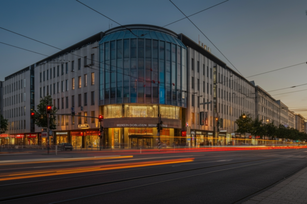Karstadt Wilmersdorfer Straße Schließung: Folgen der Insolvenz Berlin News