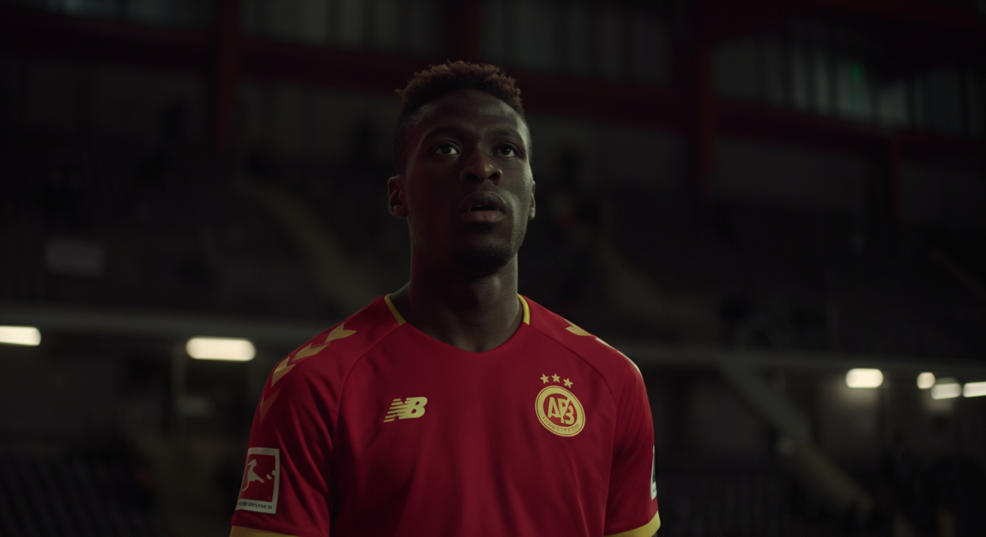 Kofi Amoako Union Berlin: Heldt jagt den Zweitliga-Abräumer - Berlin News Highlights